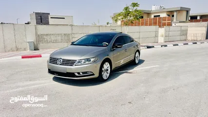  2 passat cc 2012