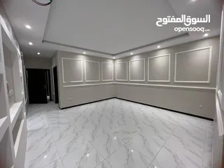  6 شقق و ملاحق و فلل