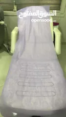  1 بيع اجهزة مركز عناية بشرة بسبب السفر