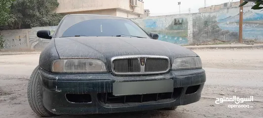  1 Rover 600 1999 limited edition