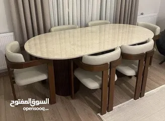  7 سفره مودرن