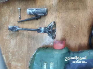  4 فرد دهان رش شغال تمام  للسيارات أو البودي اوالحمايات اقسم بالله اشتريته وكاله الماني اصلي جيرمني