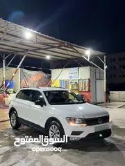  1 VW TIGUAN 20018