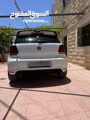  3 بلو فولكسفاجن