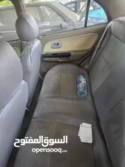  9 كيا ريو اوتوماتيك 2003 للبيع
