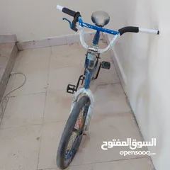  3 دراجه هوائيه freestyle ( مهارات)و سرعات عالية النوع امريكي امريكي اصلي 100% معدل بقطع جديده