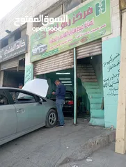  3 مركز صيانة سيارات للبيع