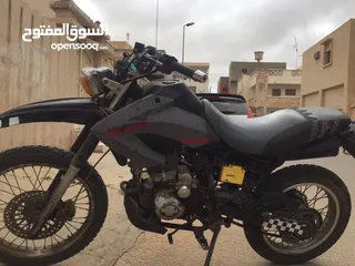  2 موطو كي واي 250cc