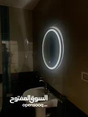  4 غرفتين نوم مفروشة للايجار