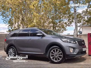  5 كيا سورينتو 2016