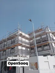  16 Tiles work and wall plaster