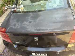  4 ‎دودج تشارجر 2008