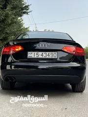  3 Audi A4 2009 فحص كامل للبيع او البدل