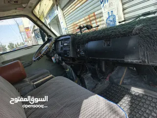  6 قلاب كيا موديل 1993 فحص قزاز كهرباء