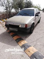  1 اوبل كاديت موديل 1991 هاتش باك  للبيع