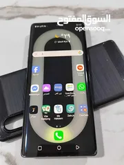  3 LG velvet 5g  او للبدل
