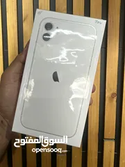  6 New iPhone 11 128Gb White