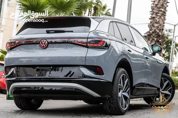  23 Volkswagen ID.4 Corzz Pro 2023     عداد صفر مع كفالة 3 سنوات