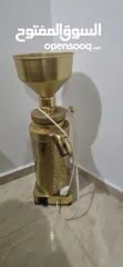  1 ماكنة طحن قهوه