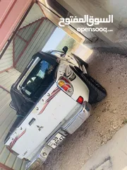  6 بكم ميتسوبيشي l200