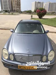  3 Mercedes benz E320 Excellent technical and appearance