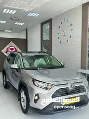  4 راف4 فضي 2019 XLE