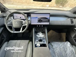  13 Byd Song L 2023  excellent دفع رباعي AWD 520hp حصان اعلا صنف ماتورين داخليه مميزه الكنتارا جنط مميز