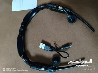  9 نظارات شمسية للجنسين بلوتوث.غير مستعملات.. للبيع الزرقاء الجديده البتراوي