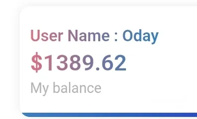  2 TikTok shopping account with a balance of   $1,390  حساب تكتوك تسويق منتجات وربح عمولات مع رصيد