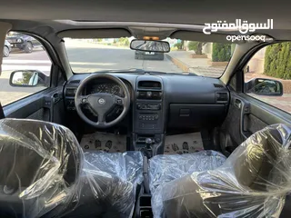  4 اوبل استرا موديل 2003 جير عادي اقتصادية جدا ترخيص تامين الدفع فقط كاش وتنازل مباشرة