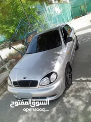  1 دايو لانوس موديل 2000 للبيع