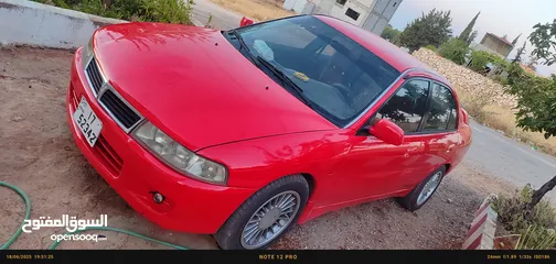  9 متسوبيشي لانسر 1996 للبيع الاتصال على هاتفي هيه بالوصف