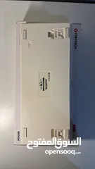  9 FANTECH MECHANICAL 75% GAMING KEYBOARD MAXFIT81 MK910 ROYAL PRINCE WITH EXTRA PUDDING KEYCAPS