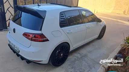  15 عرررض حرررق ممممغري عالكاش جولف 2015 gtiiii mk7 2000 turbo 230