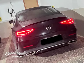  1 - AMG Mercedes Benz CLS 350 (2019)