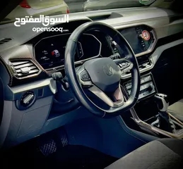  4 Vw T-cross