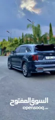  2 KIA SORENTO  2021/ ترخيص 2020