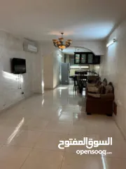  1 شقة مفروشة فاخرة للايجار في نابلس عائلات او طلاب