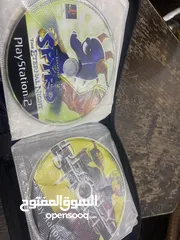  6 حاله ممتازه ابلايشتيشن 1 شغال مع سيديات عدد 150 شغالات العاب نادره وقديمه ايادي تحكم اصليه كاملا