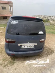  8 هونداي ستاريكس فان