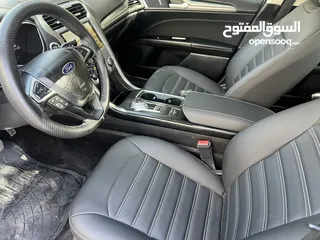  13 فورد فيوجن 2017