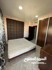  7 شقة مفروشة غرفتين نوم للايجار في منطقة السابع v27