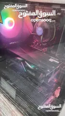  2 كومبيوتر جيمنج INTEL CORE i7 6700 - 16GB DDR4 RAM - ASUS NVIDIA GTX 1660 SUPER 6GB GDDR6 GAMING PC