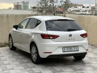  3 سيات ليون ترخيص 2018 جير عادي ماطور 1200 تيربو