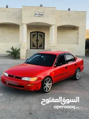  6 Toyota corola 1994