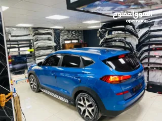  26 هيونداي توسان 2019بسعر حرق 2000ديزل