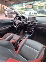  8 كيا مورنينج 2020 GT LINE فل إضافات