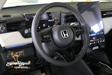  11 HONDA E:NS1 2023 E3 ZERO اقساط على الهوية