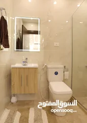  18 شقة فندقية فاخره vip / شقة مفروشة الدوار الثالث Furnished Apartment For Rent  in Amman is available