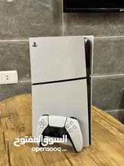  1 بلايستيشن 5 slim